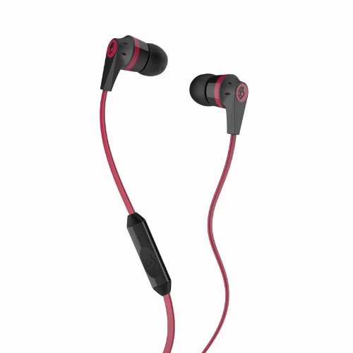 قیمت خرید فروش ایرفون Skullcandy Ink'd Black Red 